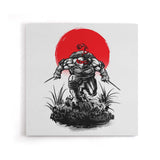 Raph Under the Sun - Canvas Print