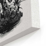 Raph Under the Sun - Canvas Print