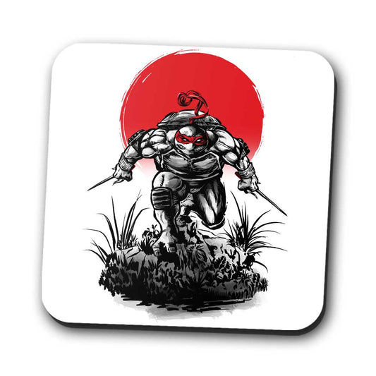 Raph Under the Sun - Coasters