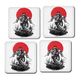 Raph Under the Sun - Coasters