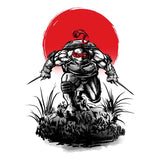 Raph Under the Sun - Ringer T-Shirt