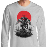 Raph Under the Sun - Long Sleeve T-Shirt