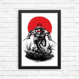 Raph Under the Sun - Posters & Prints