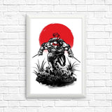 Raph Under the Sun - Posters & Prints