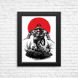 Raph Under the Sun - Posters & Prints