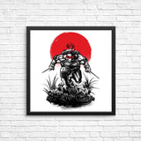 Raph Under the Sun - Posters & Prints