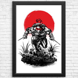 Raph Under the Sun - Posters & Prints
