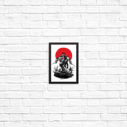 Raph Under the Sun - Posters & Prints