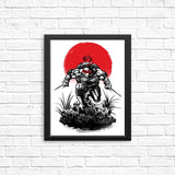 Raph Under the Sun - Posters & Prints