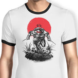 Raph Under the Sun - Ringer T-Shirt