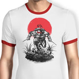 Raph Under the Sun - Ringer T-Shirt