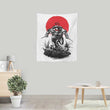 Raph Under the Sun - Wall Tapestry