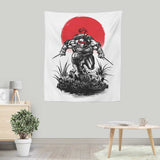 Raph Under the Sun - Wall Tapestry