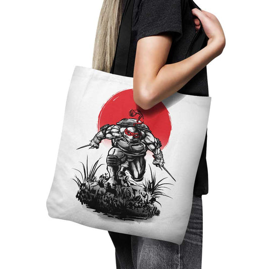 Raph Under the Sun - Tote Bag