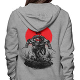 Raph Under the Sun - Hoodie