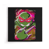 Raphael Glitch - Canvas Print