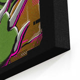 Raphael Glitch - Canvas Print