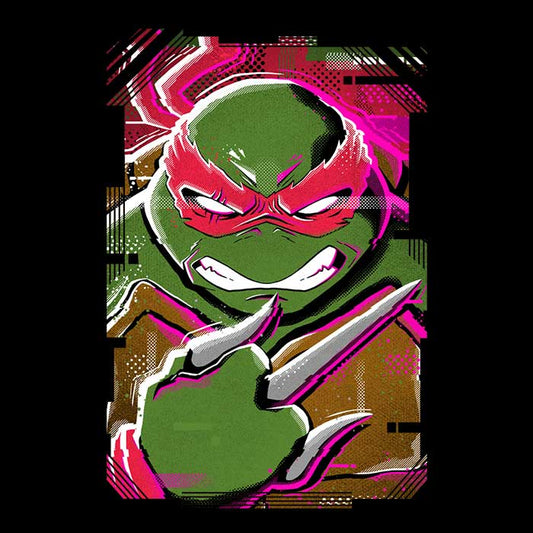 Raphael Glitch - Youth Apparel