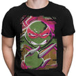 Raphael Glitch - Men's Apparel