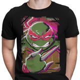 Raphael Glitch - Men's Apparel
