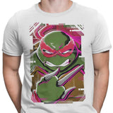 Raphael Glitch - Men's Apparel