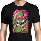Raphael Glitch - Men's Apparel