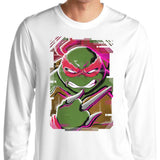 Raphael Glitch - Long Sleeve T-Shirt