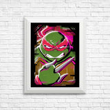 Raphael Glitch - Posters & Prints