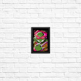 Raphael Glitch - Posters & Prints