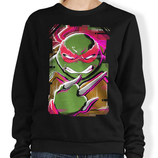 Raphael Glitch - Sweatshirt