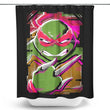 Raphael Glitch - Shower Curtain