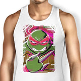 Raphael Glitch - Tank Top
