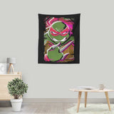Raphael Glitch - Wall Tapestry