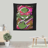 Raphael Glitch - Wall Tapestry