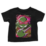 Raphael Glitch - Youth Apparel