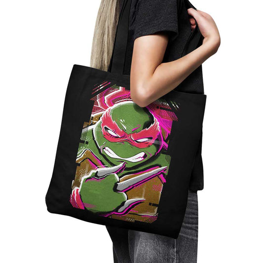 Raphael Glitch - Tote Bag