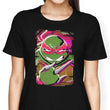 Raphael Glitch - Women's Apparel
