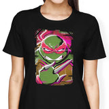 Raphael Glitch - Women's Apparel