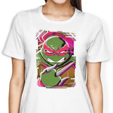 Raphael Glitch - Women's Apparel