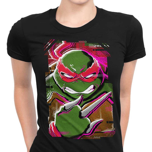 Raphael Glitch - Women's Apparel