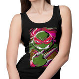 Raphael Glitch - Tank Top