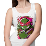 Raphael Glitch - Tank Top
