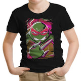 Raphael Glitch - Youth Apparel