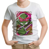 Raphael Glitch - Youth Apparel