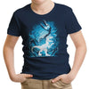 Raptor Silhouette - Youth Apparel