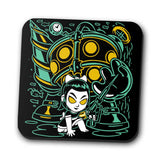 Rapture Darkness - Coasters