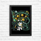 Rapture Darkness - Posters & Prints