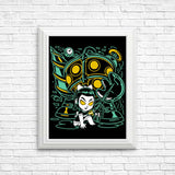 Rapture Darkness - Posters & Prints