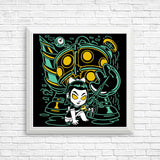 Rapture Darkness - Posters & Prints