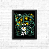 Rapture Darkness - Posters & Prints